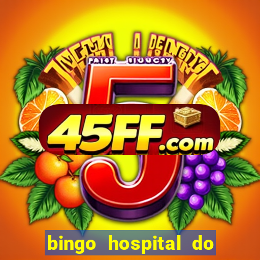 bingo hospital do cancer barretos